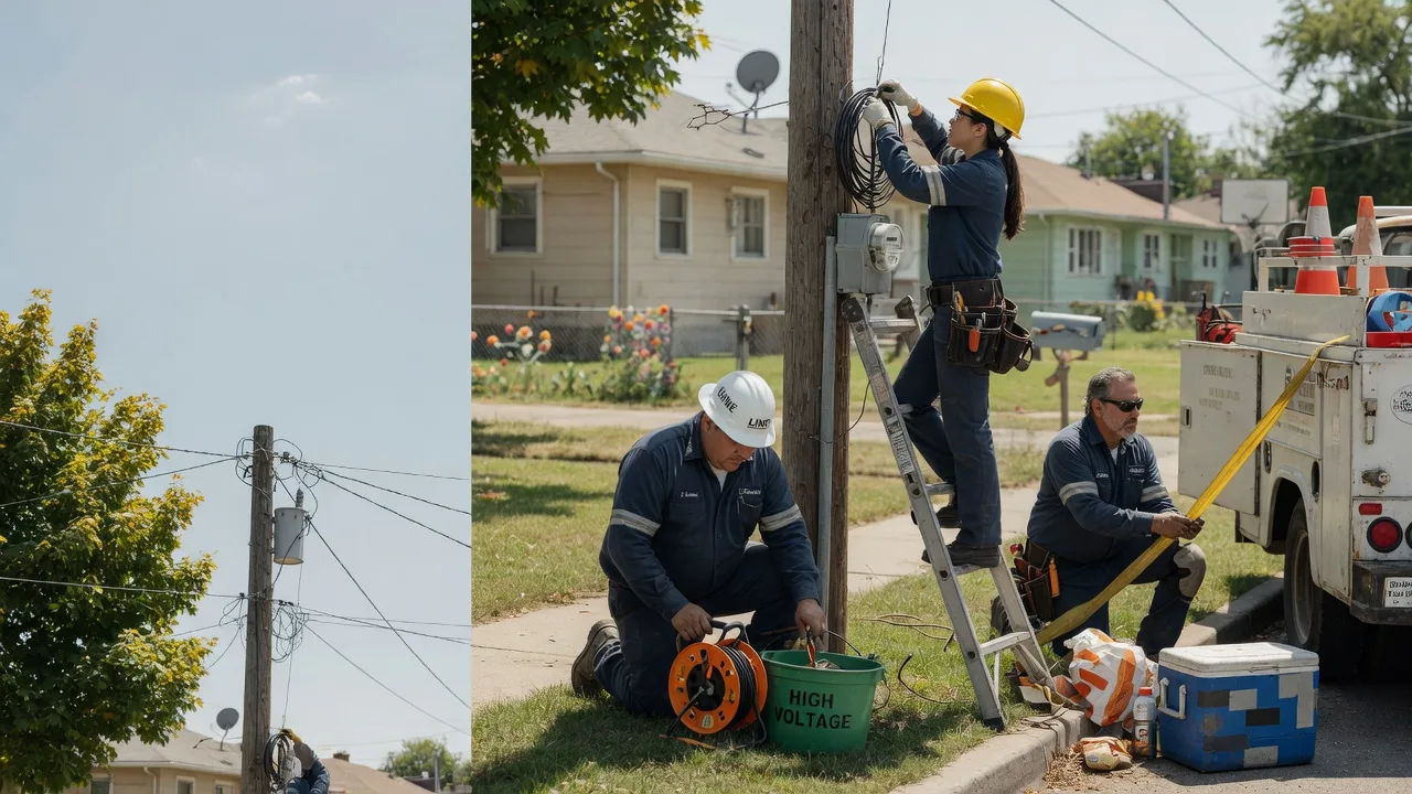 Emergency Electrician in Raleigh, ND near me